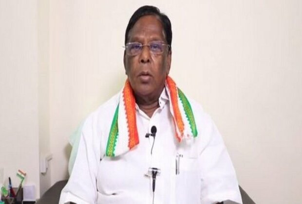 Puducherry CM announces Rs 1 lakh relief to kin of COVID-19 victims