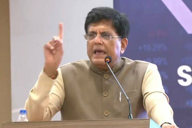 Piyush Goyal highlights fiscal responsibility in Union Budget 2024 at Mumbai Event
