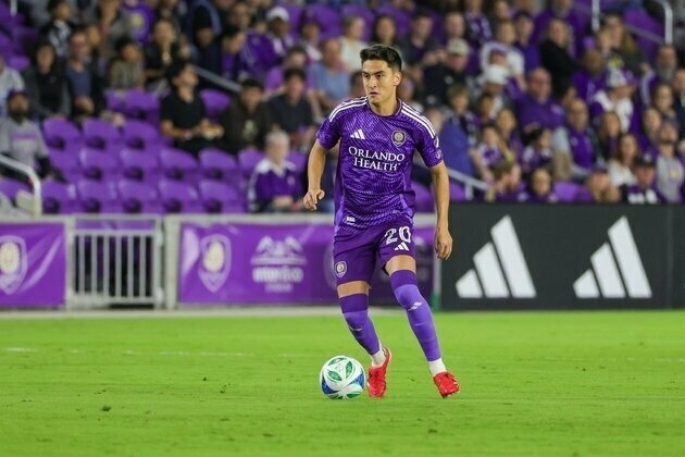 Orlando City double up Toronto FC for first '25 win