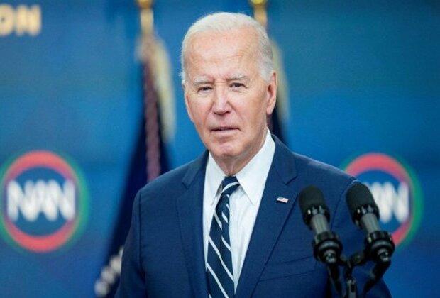 Biden being regularly briefed as Iran launches drones towards Israel; Bibi calls meeting of war cabinet