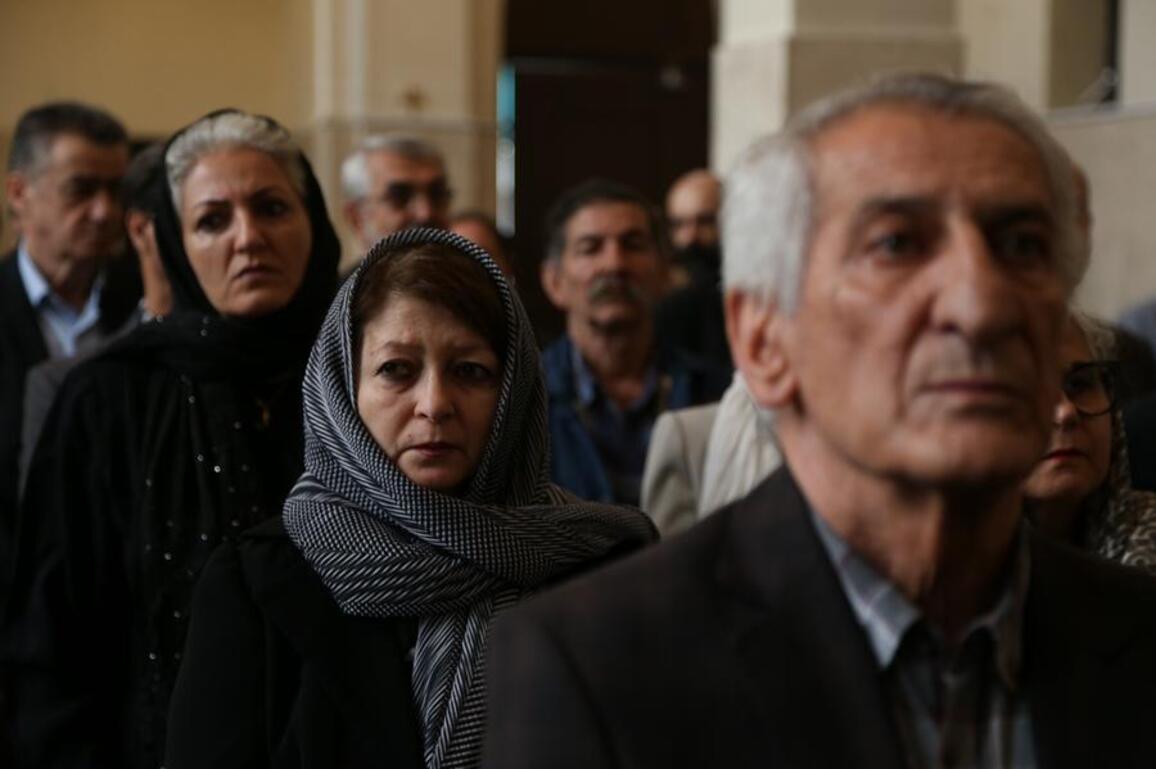 Letter from Mideast: Tehran forges on with resilience under war fire