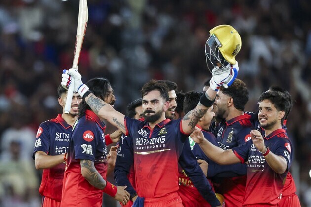 "We asked, can we go back to back?": Virat Kohli reflects on RCB's consecutive IPL triumphs