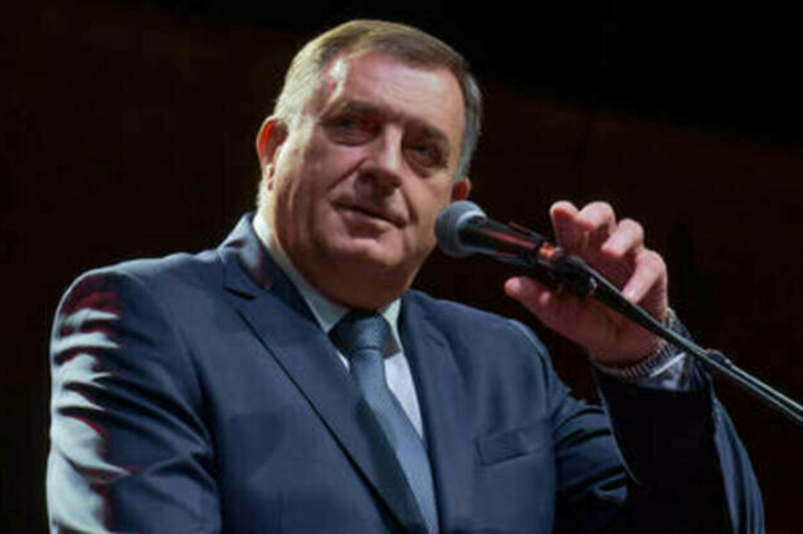 Stop demonizing Putin - Bosnian Serb leader to EU