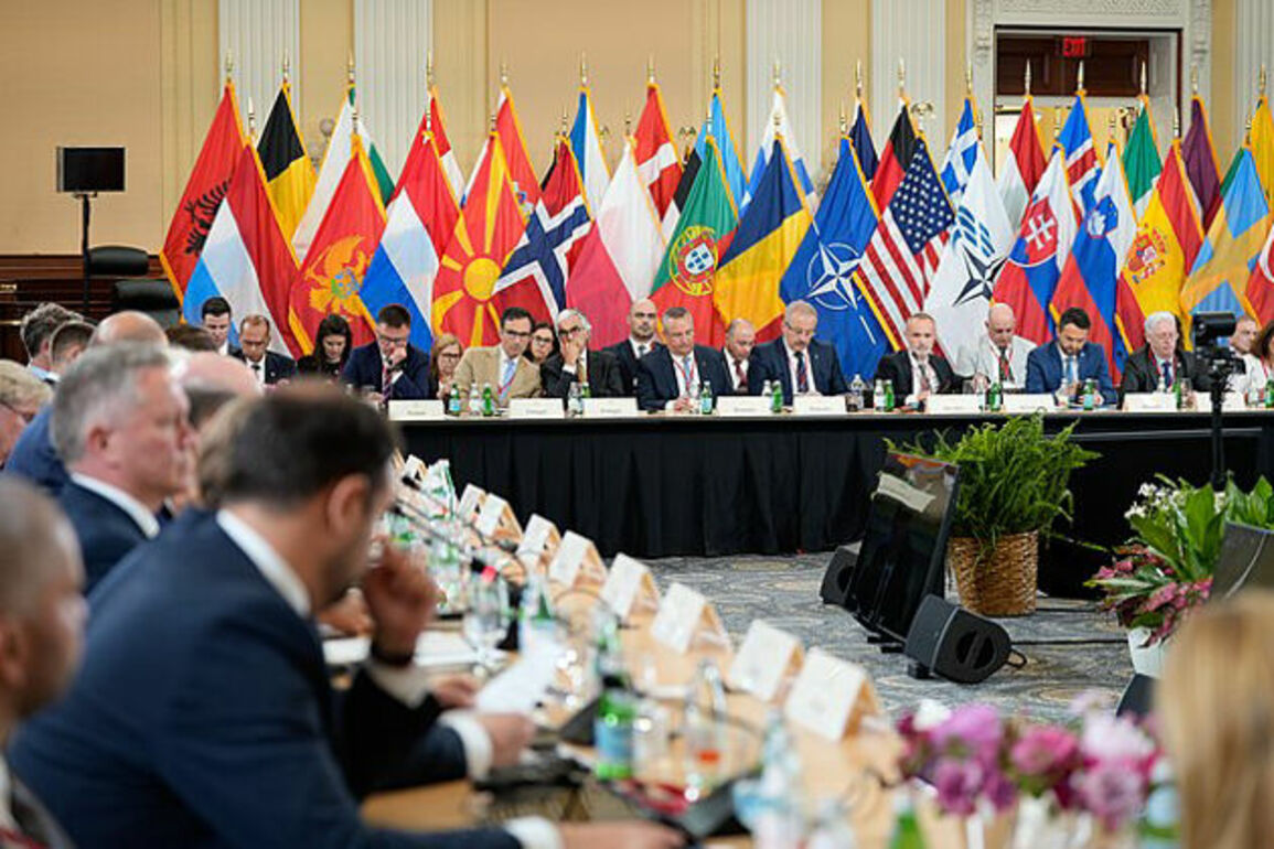 The Hague becomes fortress ahead of NATO summit
