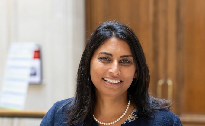 'The future of Energy UK is in excellent hands': Dhara Vyas appointed CEO of UK's largest energy trade body