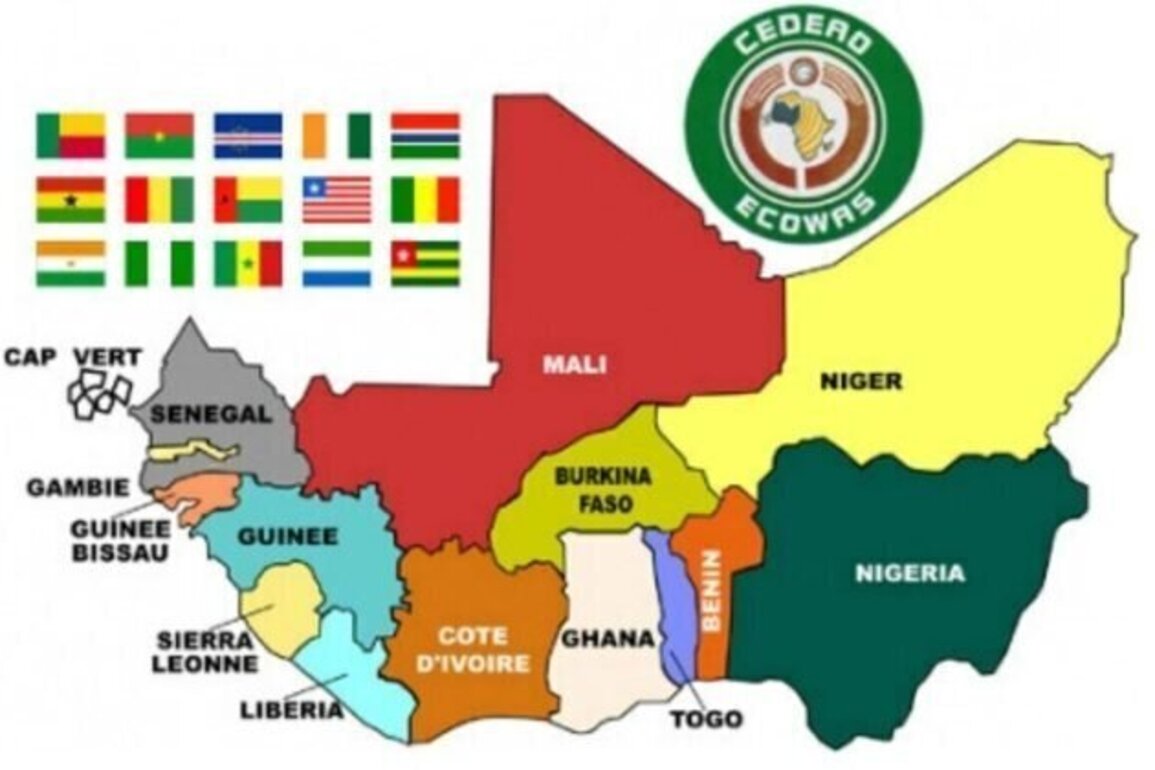 China Finances New ECOWAS Headquarters