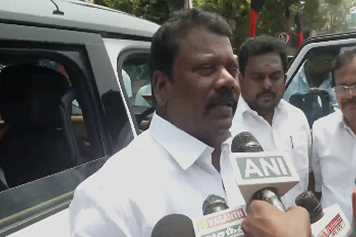 "People of Tamil Nadu are away from BJP-RSS ideology": TN Congress chief Selvaperunthagai