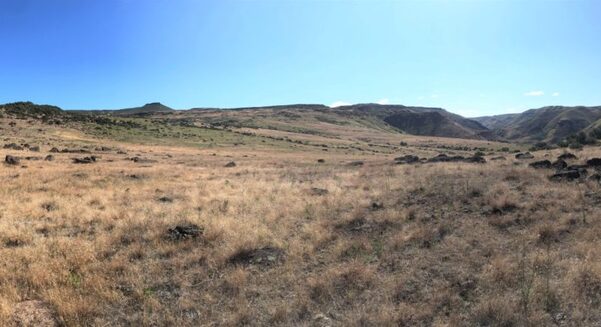 The Crane Creek project in Idaho, US