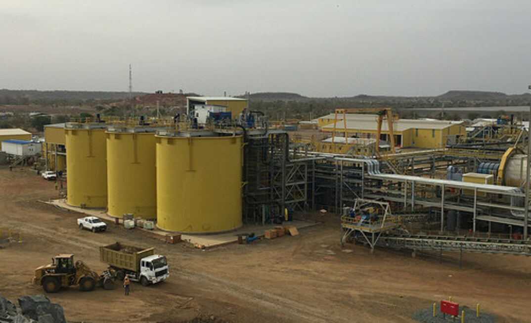 Endeavour's Boungou bouncing back