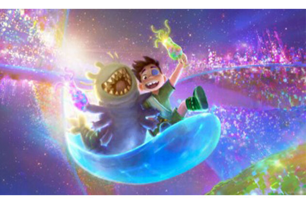 Pixar Chief Pete Docter explains why LGBTQ storyline was removed from 'Elio'