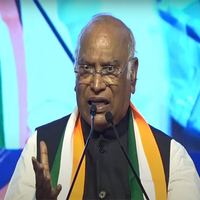 'Lost 2019 elections due to bogus votes': Mallikarjun Kharge attacks PM Modi, BJP