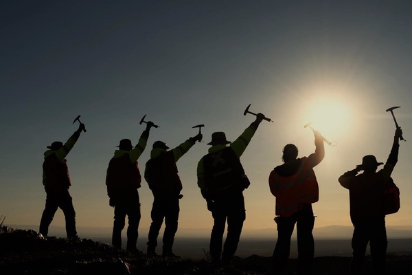 Gloomy times with marked decline in Australian exploration