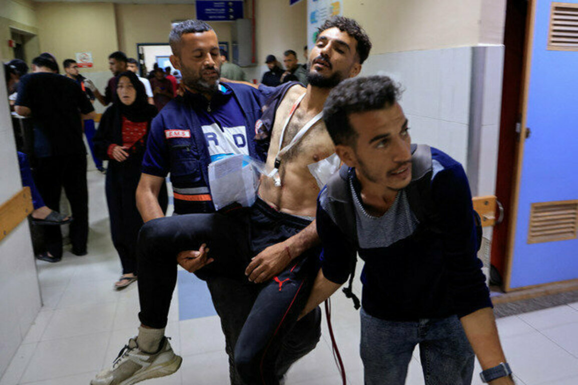 30 Palestinians killed, over 115 others wounded in Israeli indiscriminate shooting near aid distribution centre west of Rafah