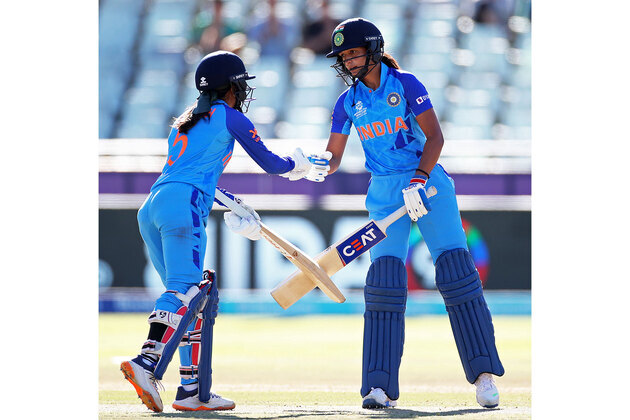 Women's T20 WC: Harmanpreet's fifty, openers guide India to 170/4 in 20 overs in must-win clash against Australia