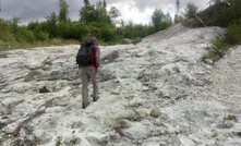  Ardiden has found someone else to walk its ground at Seymour Lake