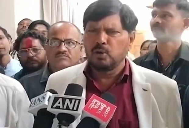 Ramdas Athawale calls for law against 'Love Jihad'