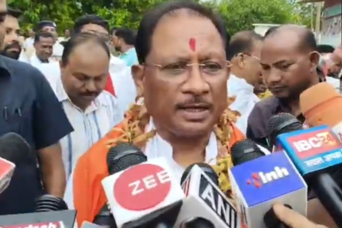 Centre committed to ending Naxalism by March 31, 2026: Chhattisgarh CM after security forces killed top Maoist leader Basavaraju