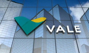 Logotipo da Vale