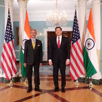 EAM Jaishankar meets US State Secy Rubio ahead of Critical Minerals Ministerial in Washington