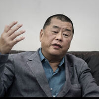 Fraud conviction of ex-media mogul Lai quashed by Hong Kong court