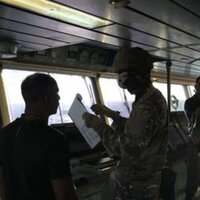 France seizes tanker 'coming from Russia'
