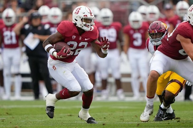 Stanford RB E.J. Smith, son of Emmitt, out for year