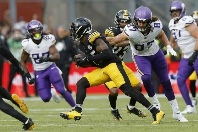 Steelers S DeShon Elliott (personal) questionable vs. Bengals