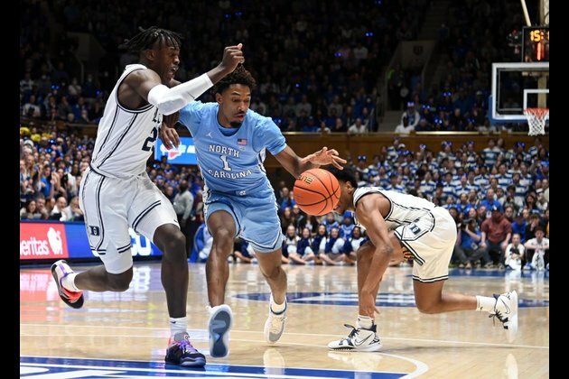 Host Duke gets the better of North Carolina in tight battle