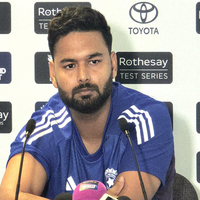 "Whole country was disheartened...": Rishabh Pant on Ahmedabad plane crash ahead of Leeds Test against England