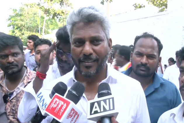 "People happy to see thier own son": TVK MLA Maria Wilson after Vijay takes oath as Tamil Nadu CM