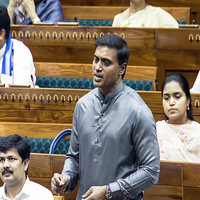 YSRCP MP Midhun Reddy seeks CBI probe into spurious liquor racket in AP