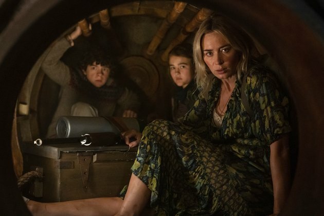 Fueling Box Office Rebound, &#039;Quiet Place&#039; Opens With $58.5M asso