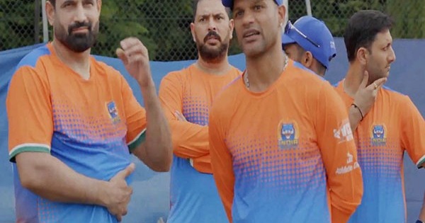 India Champions pull out of WCL semifinal clash against Pakistan Champions