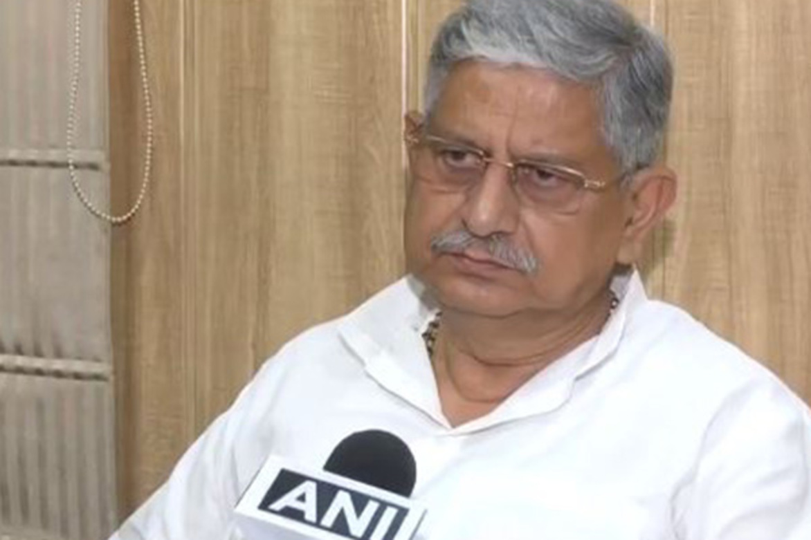 "PM Modi's tenure in last 11 years can be called golden period," Union Minister Rajiv Ranjan Singh