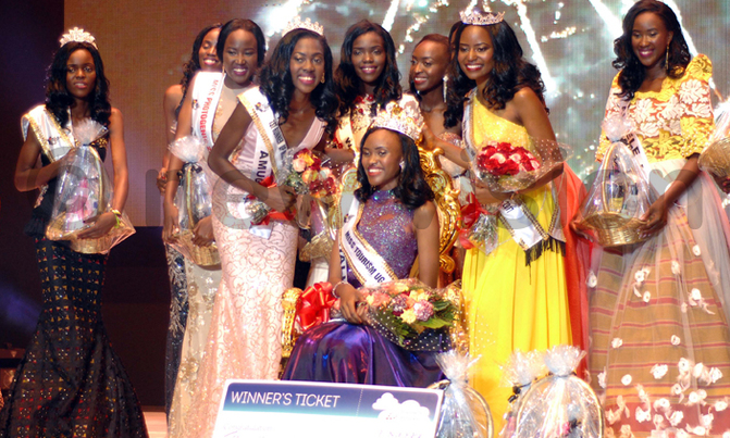 19-yr-old Challa Elma wins Miss Tourism crown 19-yr-old Challa Elma wins Miss Tourism crown