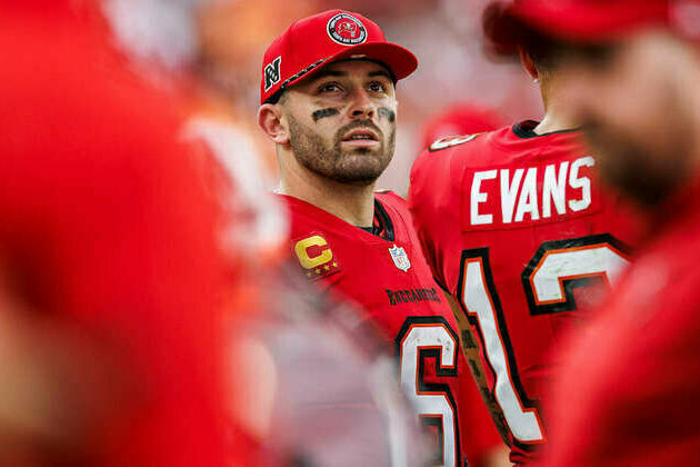 Top Five Passing Yardage Seasons in Bucs History | 50 Seasons