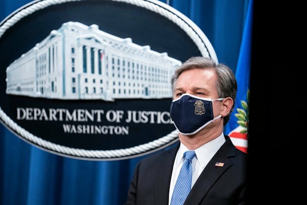 FBI Arrests Five People in China&#039;s Operation Fox Hunt&#039;