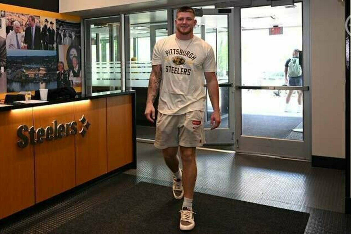 Steelers rookies are ready to get to work