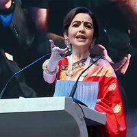 Reliance Foundation Chairperson Nita Ambani turns 62, role in pitching for India's Olympic bid hailed