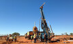  Monument drilling in the Murchison