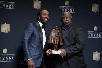 Larry Fitzgerald Sr., sportswriter and Hall of Famer's dad, dies at 71