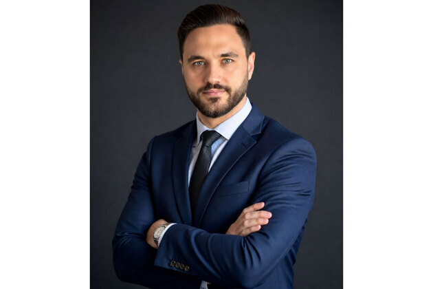 Capt. Mustafa Nejem Named Double Winner at the 2026 Middle East & North Africa Stevie Awards
