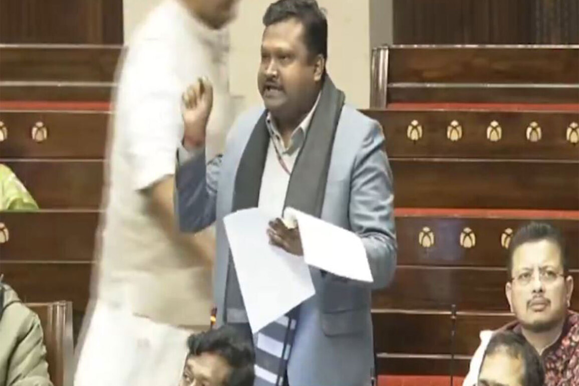 'Exit' fever hits TMC, RS MP Prakash Chik Baraik resigns; third resignation from RS in a week