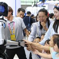 "AI Plus" becomes China's new magnet for global capital