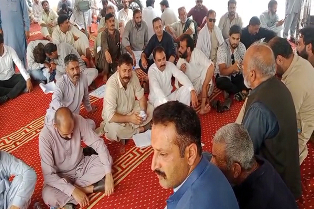 PoJK: Ad-hoc workers demand justice amid prolonged job insecurity