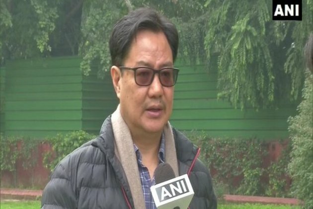 We must stick to our professional duties: Rijiju to Boe