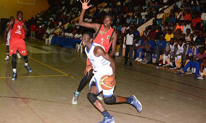 Playoffs: Enabu shocks Warriors Playoffs: Enabu shocks Warriors