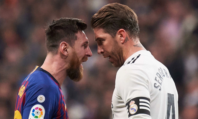 Barca and Real meet for first Clasico of season on October 24 Barca and Real meet for first Clasico of season on October 24