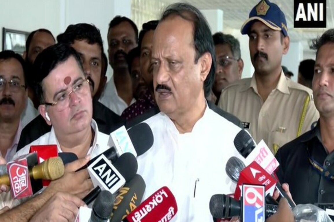 "Marathi is spoken first in Maharashtra, then Hindi": Dy CM Ajit Pawar amid language row
