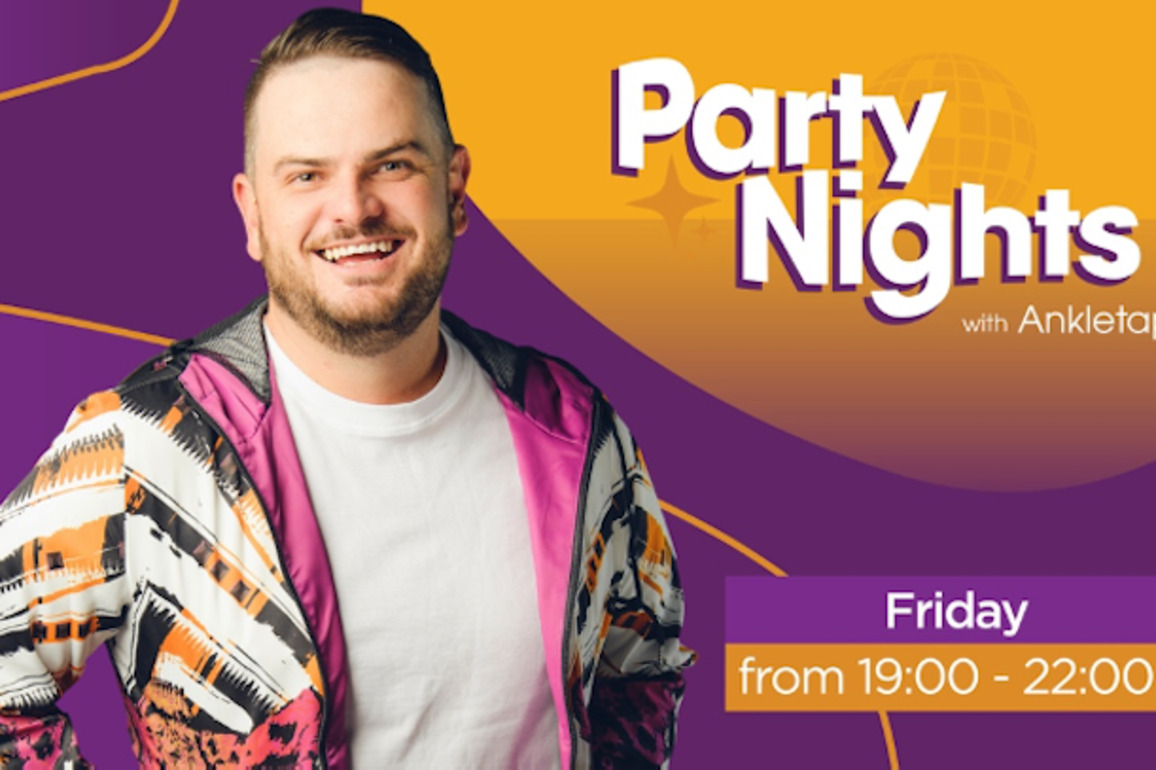 Party Nights with DJ Ankletap launches ... tonight - The Media Online